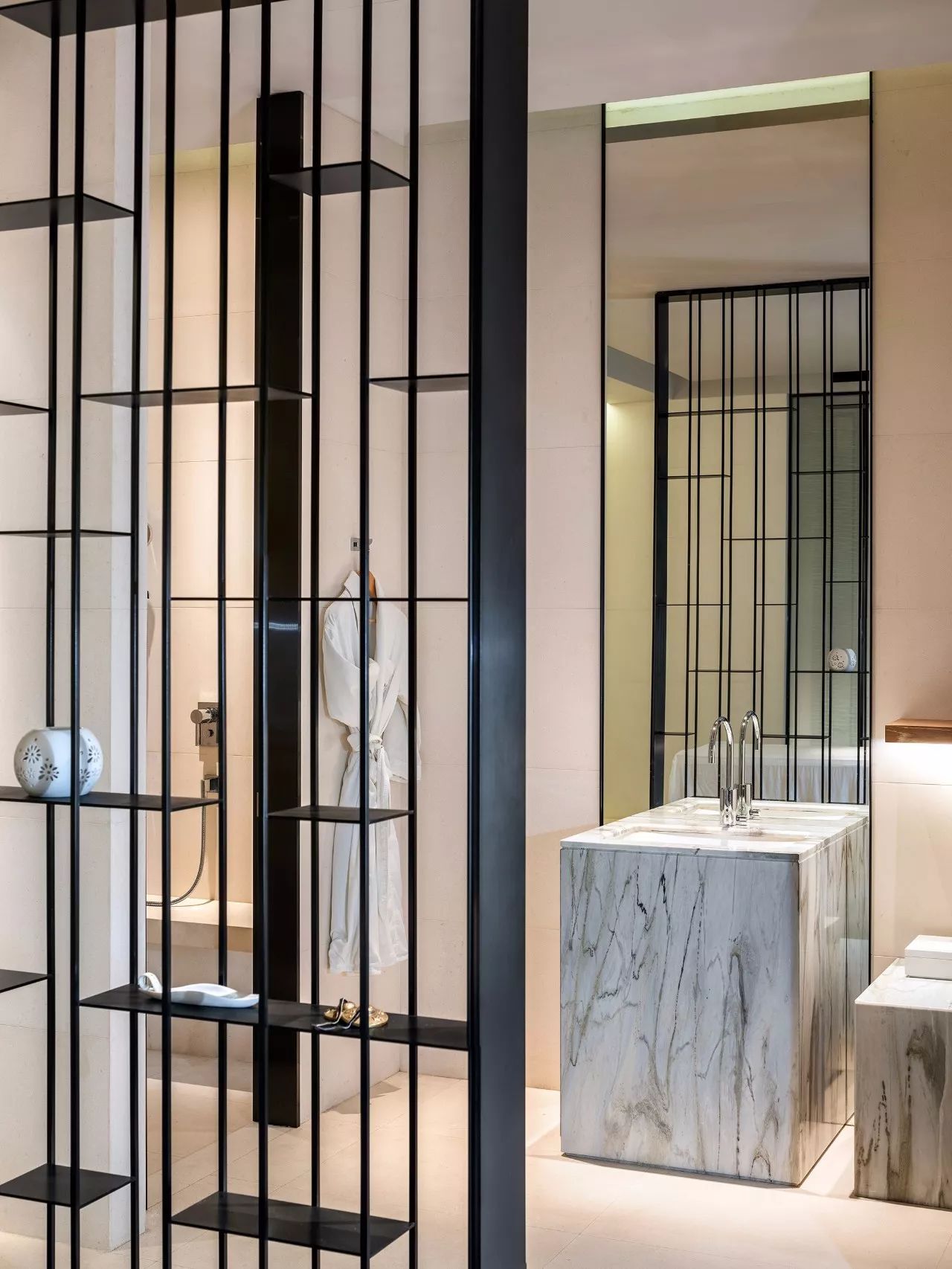 ccd香港郑中设计事务所待遇,ccd郑中设计环球中心