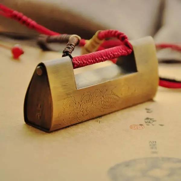 古锁｜锁不住的是岁月，锁住的是记忆