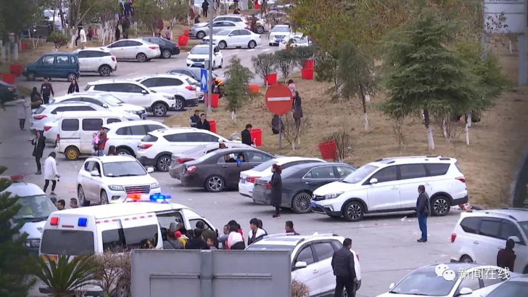 高速晕车出意外,女子晕车怎么办