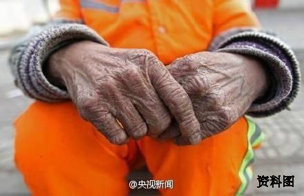 关注环卫工,关注身边的环卫工