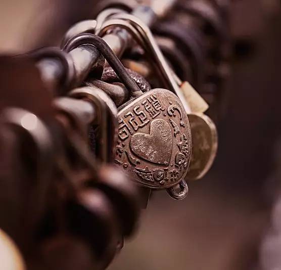 古锁｜锁不住的是岁月，锁住的是记忆