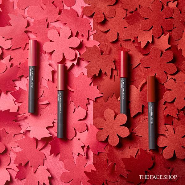 开启一整年好运的口红,新年想要哪些好运