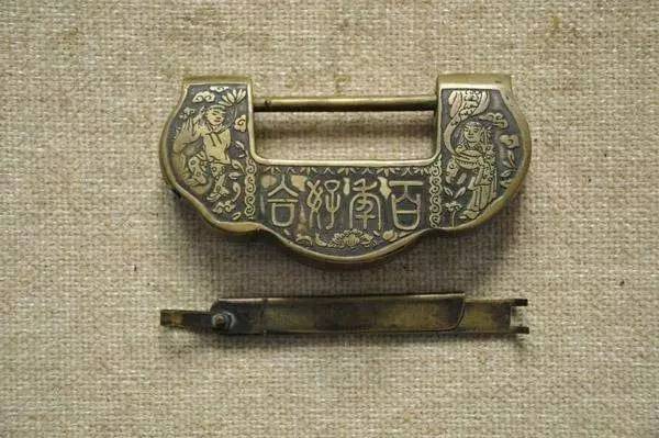 古锁｜锁不住的是岁月，锁住的是记忆