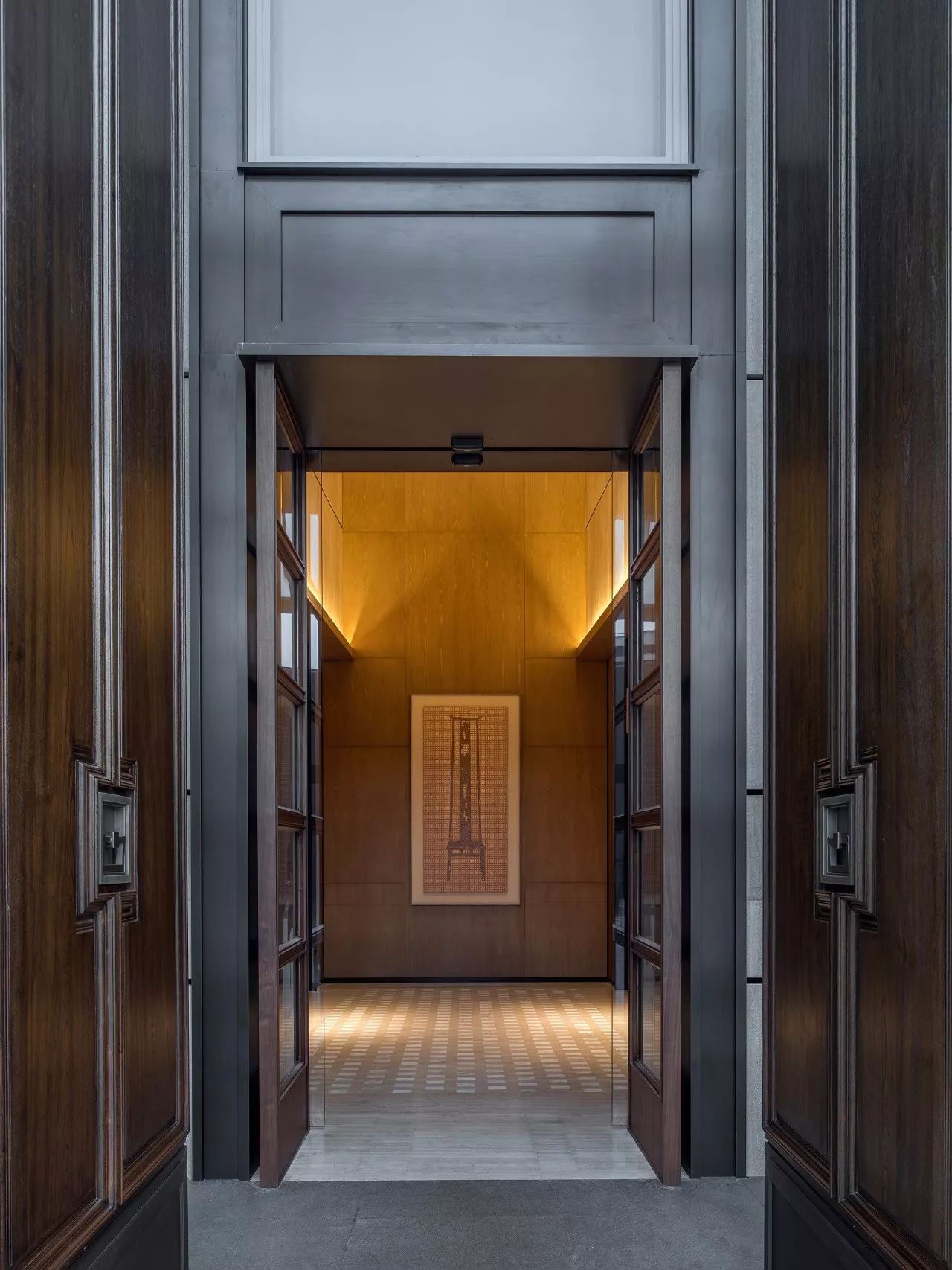 ccd香港郑中设计事务所待遇,ccd郑中设计环球中心