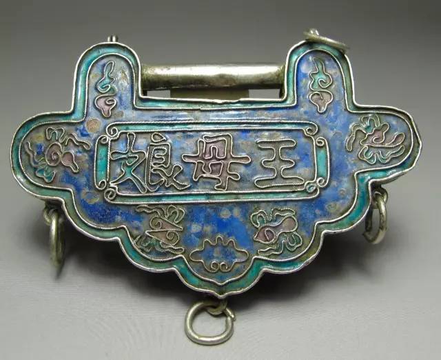 古锁｜锁不住的是岁月，锁住的是记忆