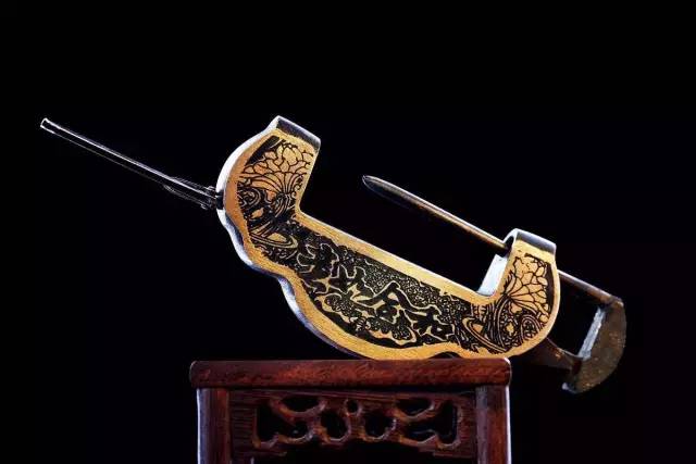 古锁｜锁不住的是岁月，锁住的是记忆