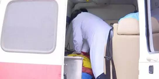 高速晕车出意外,女子晕车怎么办