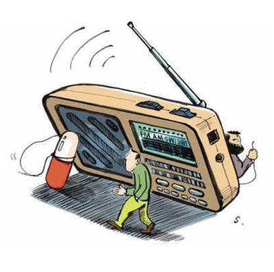 黑电台骗局,黑广播的利润和思路