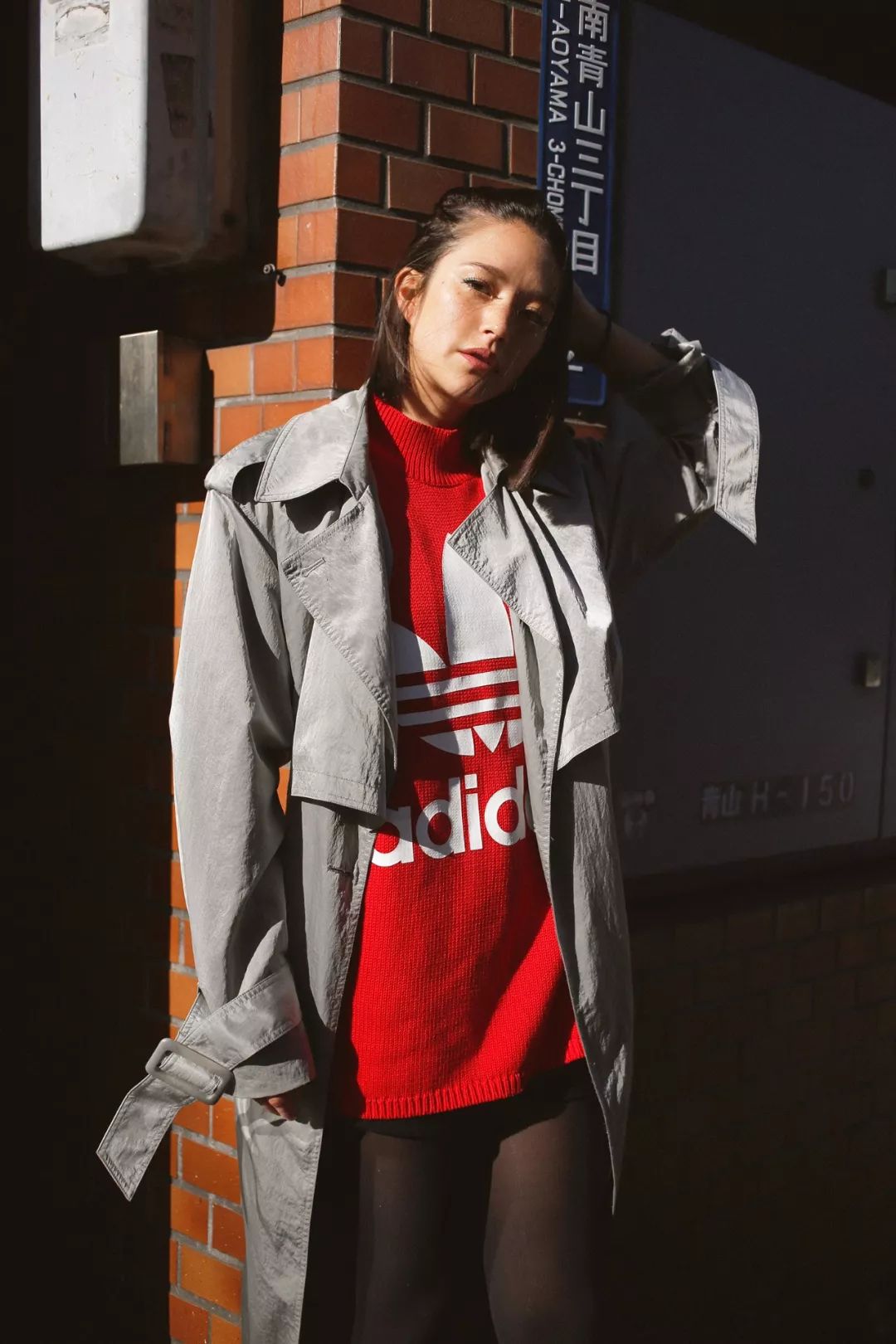 日本夏季的街拍风格,日本2018时尚街拍