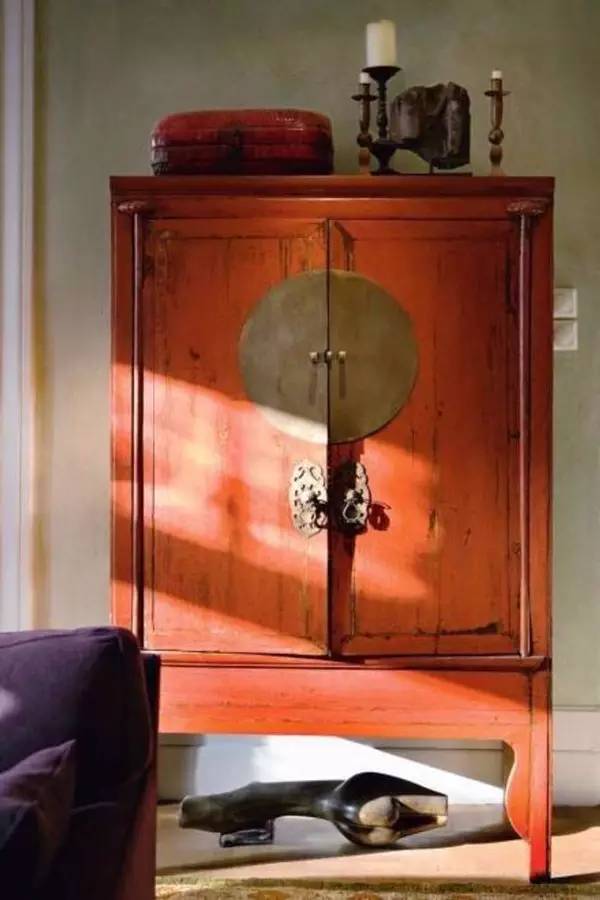 古锁｜锁不住的是岁月，锁住的是记忆