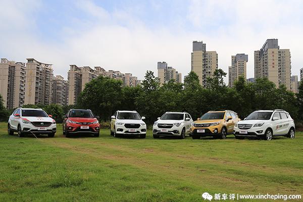 2017新车评榜,最佳的新车评