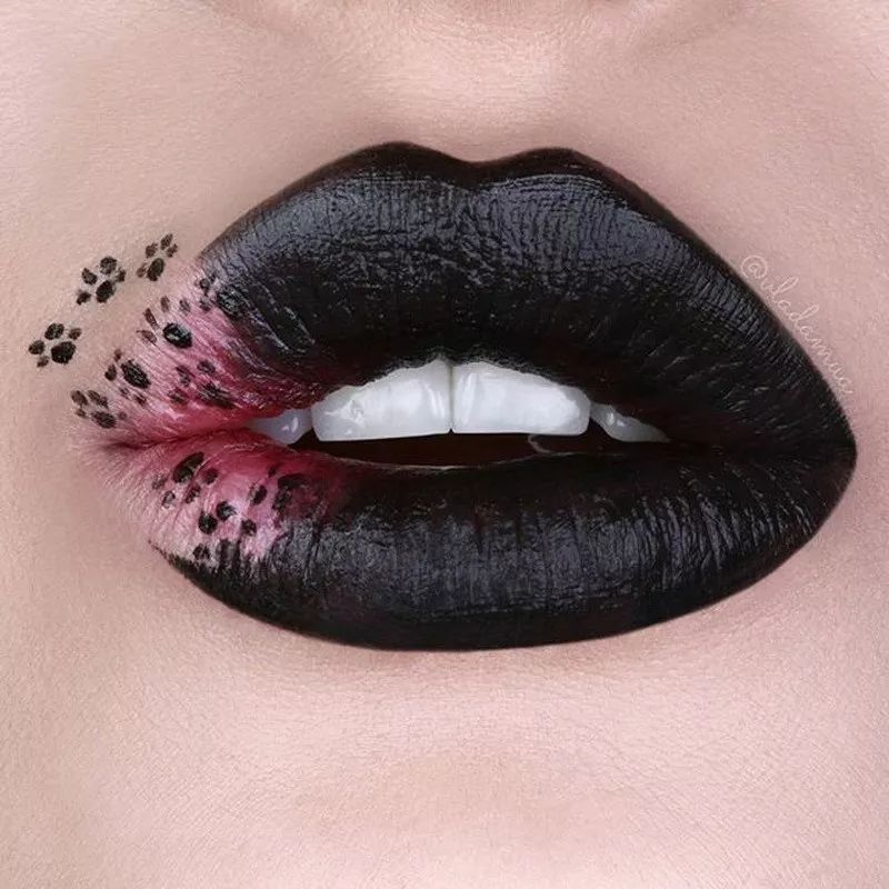 700元左右一支的口红,7块钱以内的口红