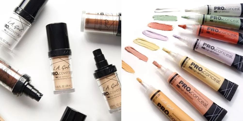 700元左右一支的口红,7块钱以内的口红