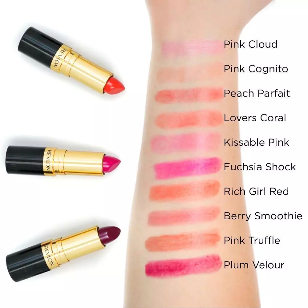 700元左右一支的口红,7块钱以内的口红