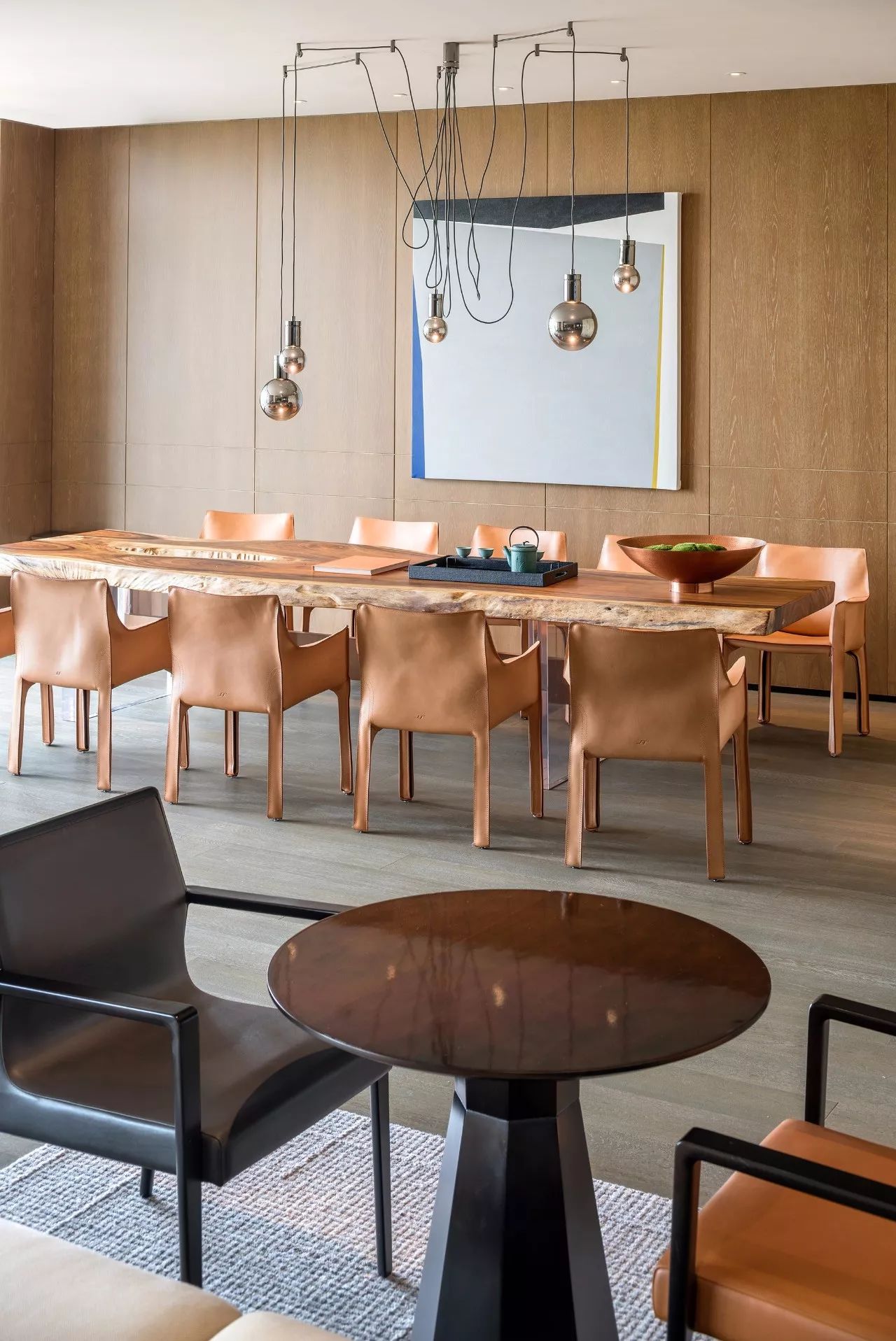 ccd香港郑中设计事务所待遇,ccd郑中设计环球中心