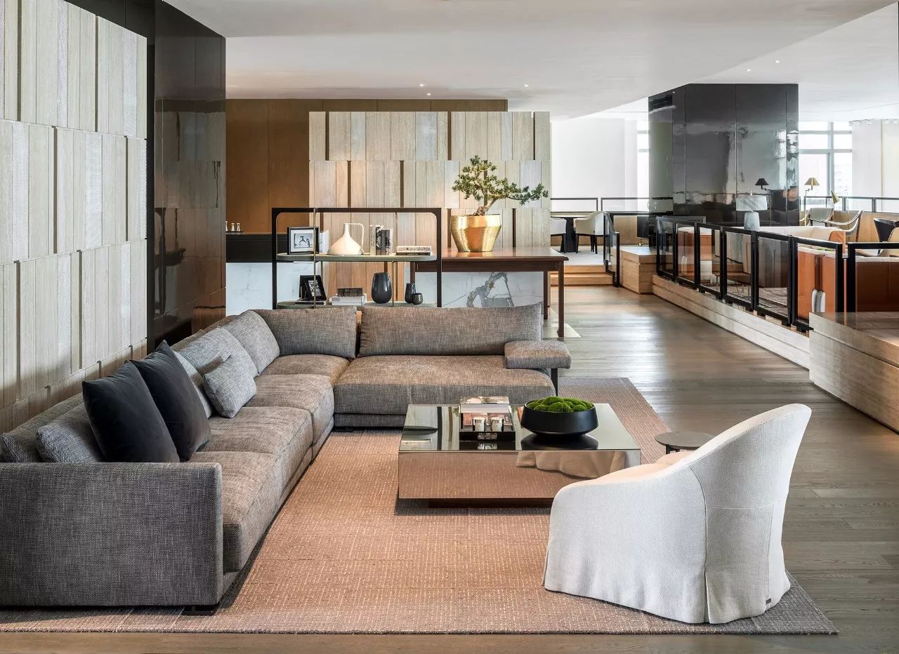 ccd香港郑中设计事务所待遇,ccd郑中设计环球中心