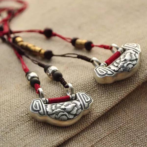 古锁｜锁不住的是岁月，锁住的是记忆