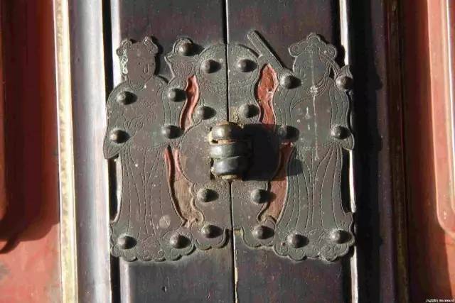 古锁｜锁不住的是岁月，锁住的是记忆