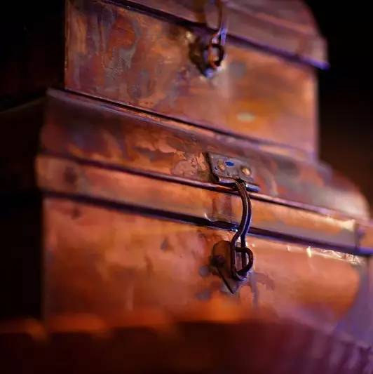 古锁｜锁不住的是岁月，锁住的是记忆