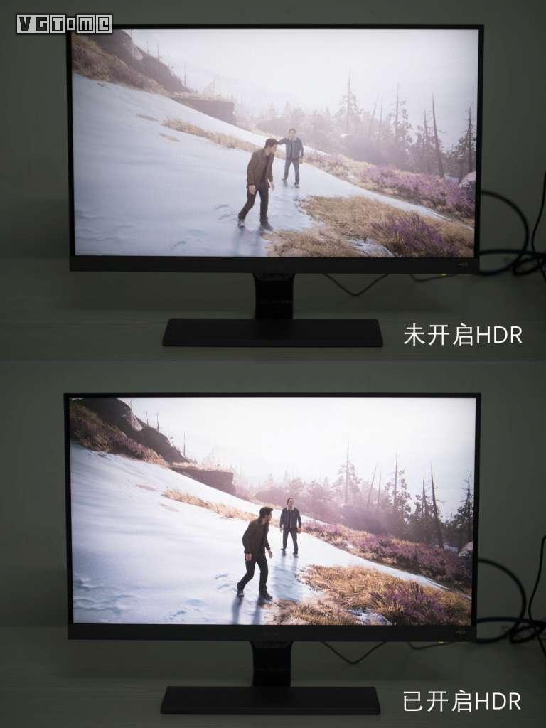 想给电脑配个音箱,好用的hdr显示屏