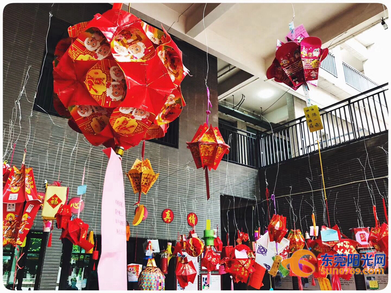 100种创意手工灯笼的做法,又好看又简单的灯笼手工