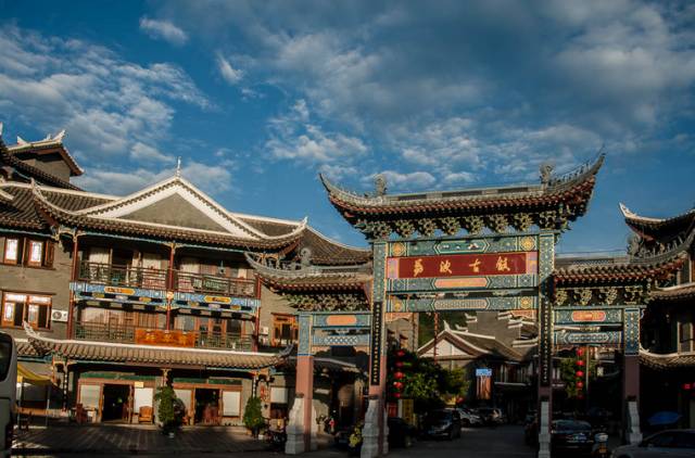 黔南旅游攻略自由行攻略,黔南5条精品旅游线路