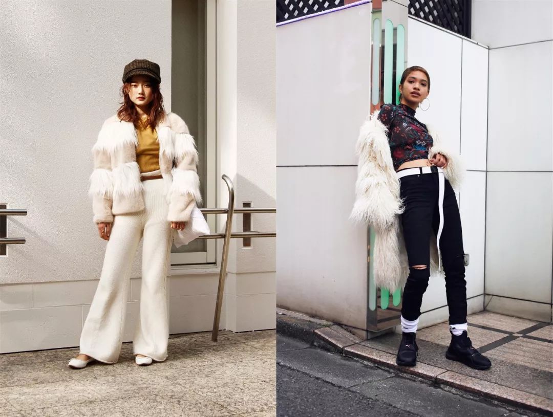 日本夏季的街拍风格,日本2018时尚街拍