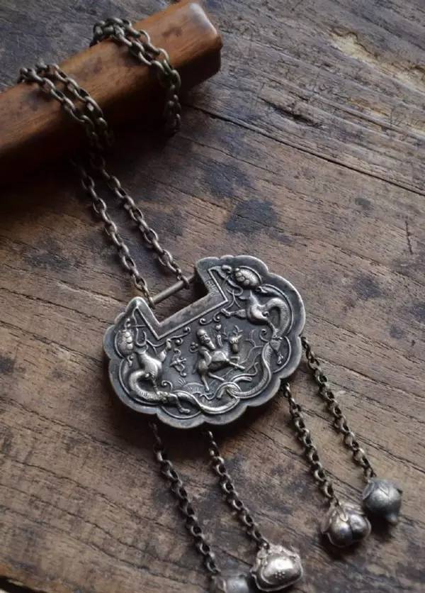 古锁｜锁不住的是岁月，锁住的是记忆