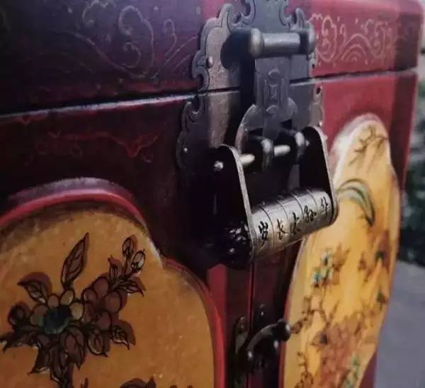 古锁｜锁不住的是岁月，锁住的是记忆