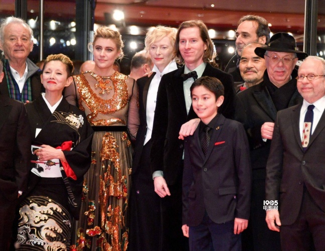 犬之岛导演解读,犬之岛奥斯卡