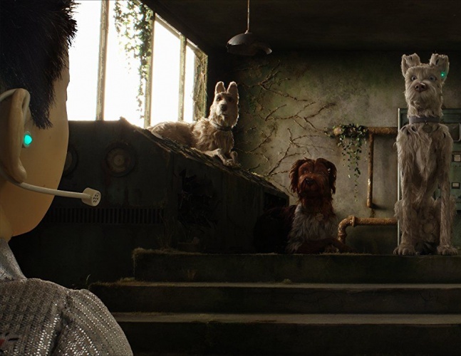 犬之岛导演解读,犬之岛奥斯卡