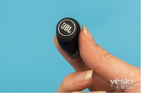 我不受线JBLFREE真无线蓝牙耳机评测