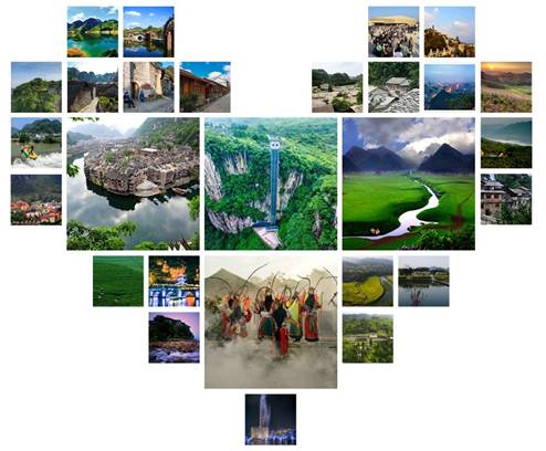 黔南旅游攻略自由行攻略,黔南5条精品旅游线路