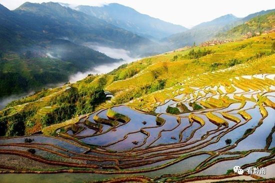 黔南旅游攻略自由行攻略,黔南5条精品旅游线路