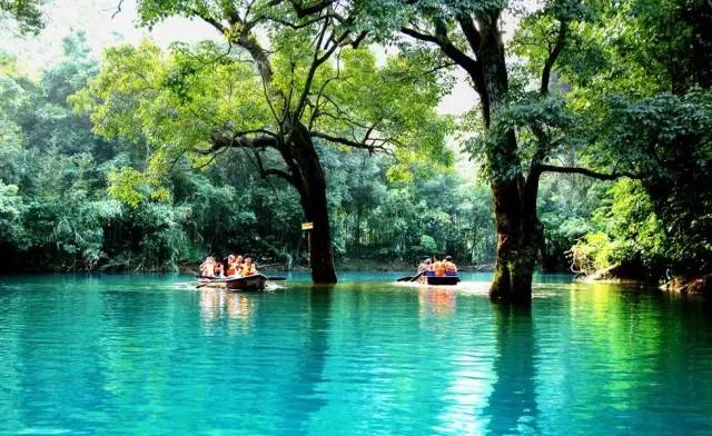 黔南旅游攻略自由行攻略,黔南5条精品旅游线路