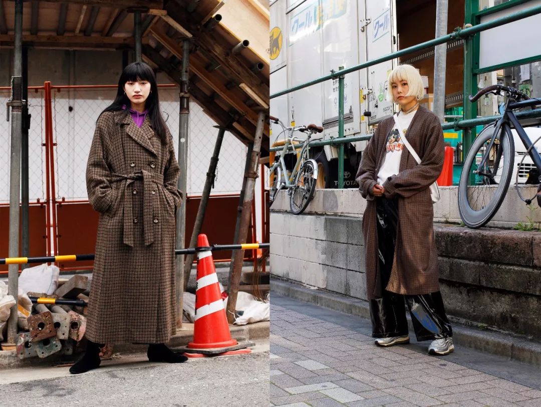 日本夏季的街拍风格,日本2018时尚街拍
