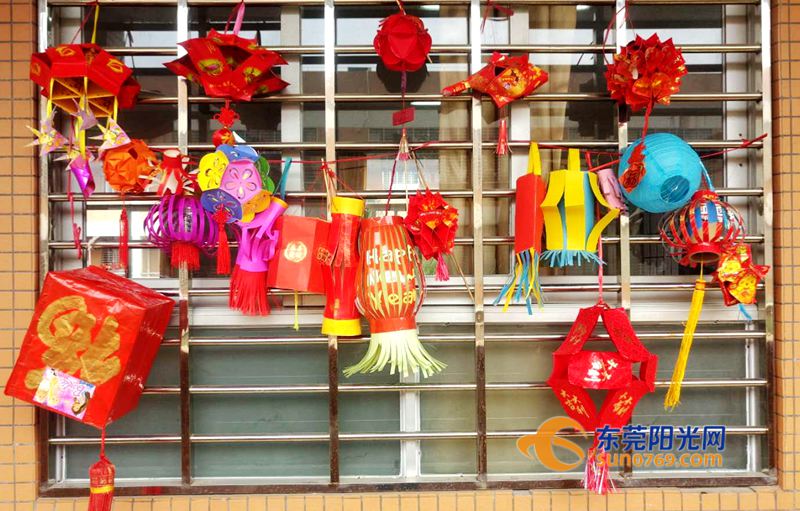 100种创意手工灯笼的做法,又好看又简单的灯笼手工