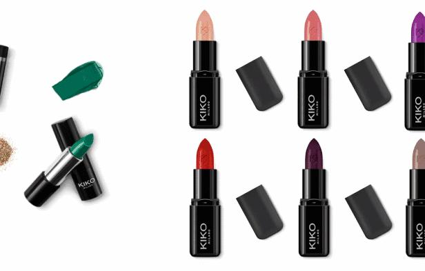 700元左右一支的口红,7块钱以内的口红