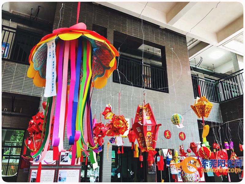 100种创意手工灯笼的做法,又好看又简单的灯笼手工