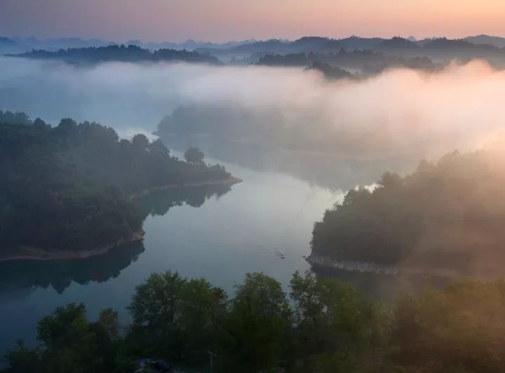 黔南旅游攻略自由行攻略,黔南5条精品旅游线路