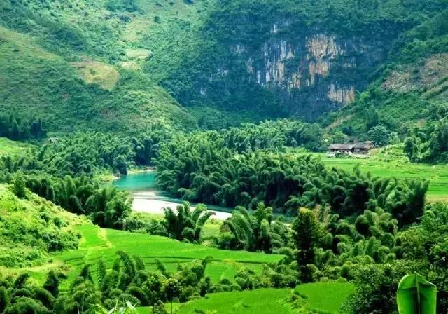 黔南旅游攻略自由行攻略,黔南5条精品旅游线路