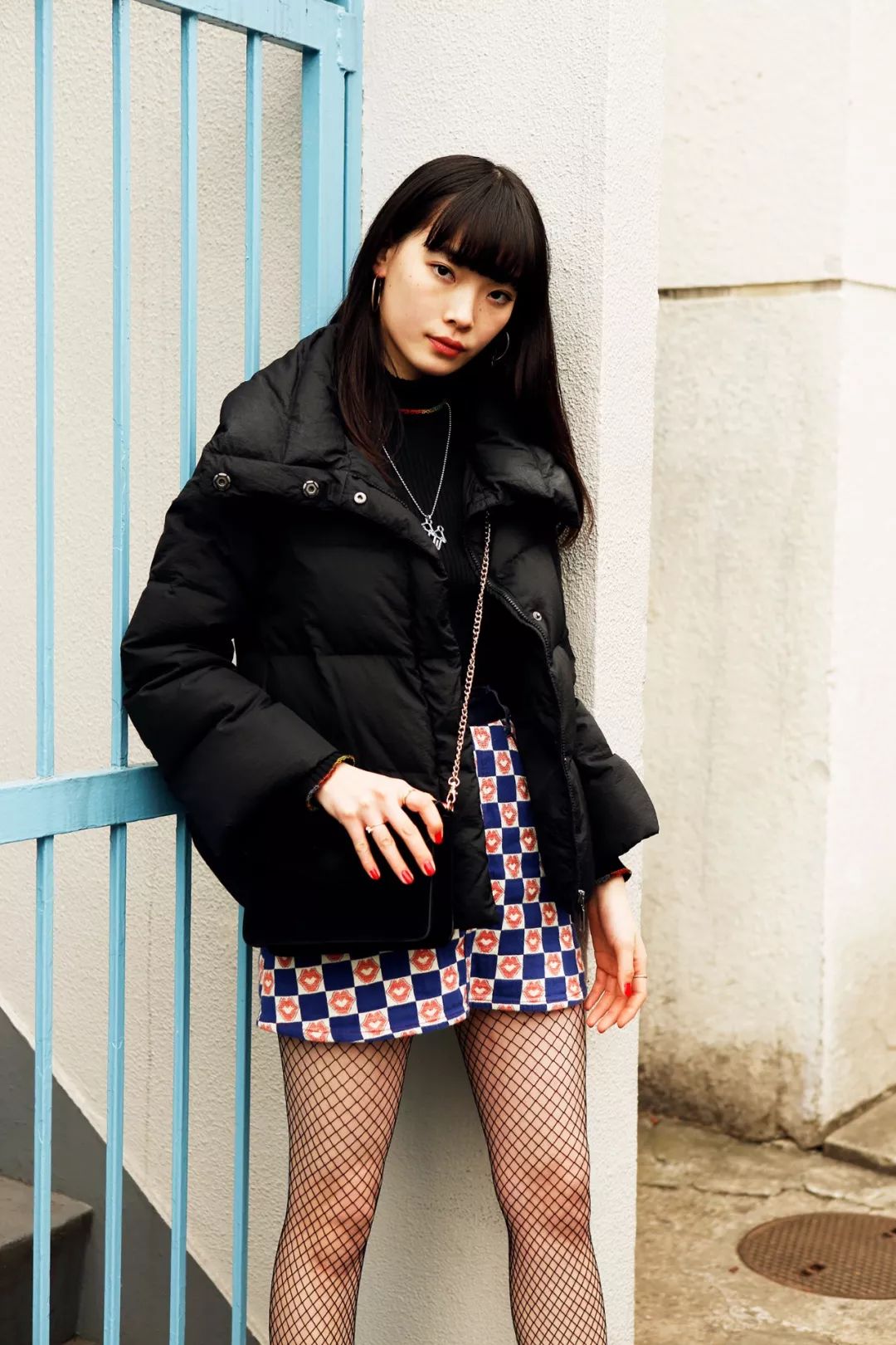 日本夏季的街拍风格,日本2018时尚街拍