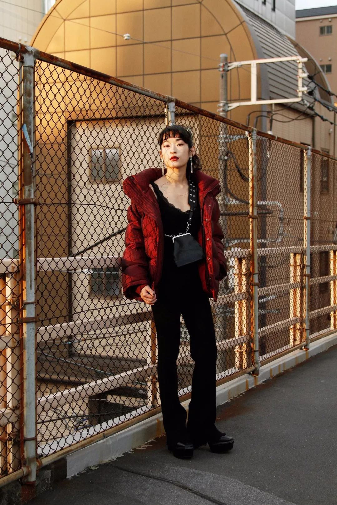 日本夏季的街拍风格,日本2018时尚街拍