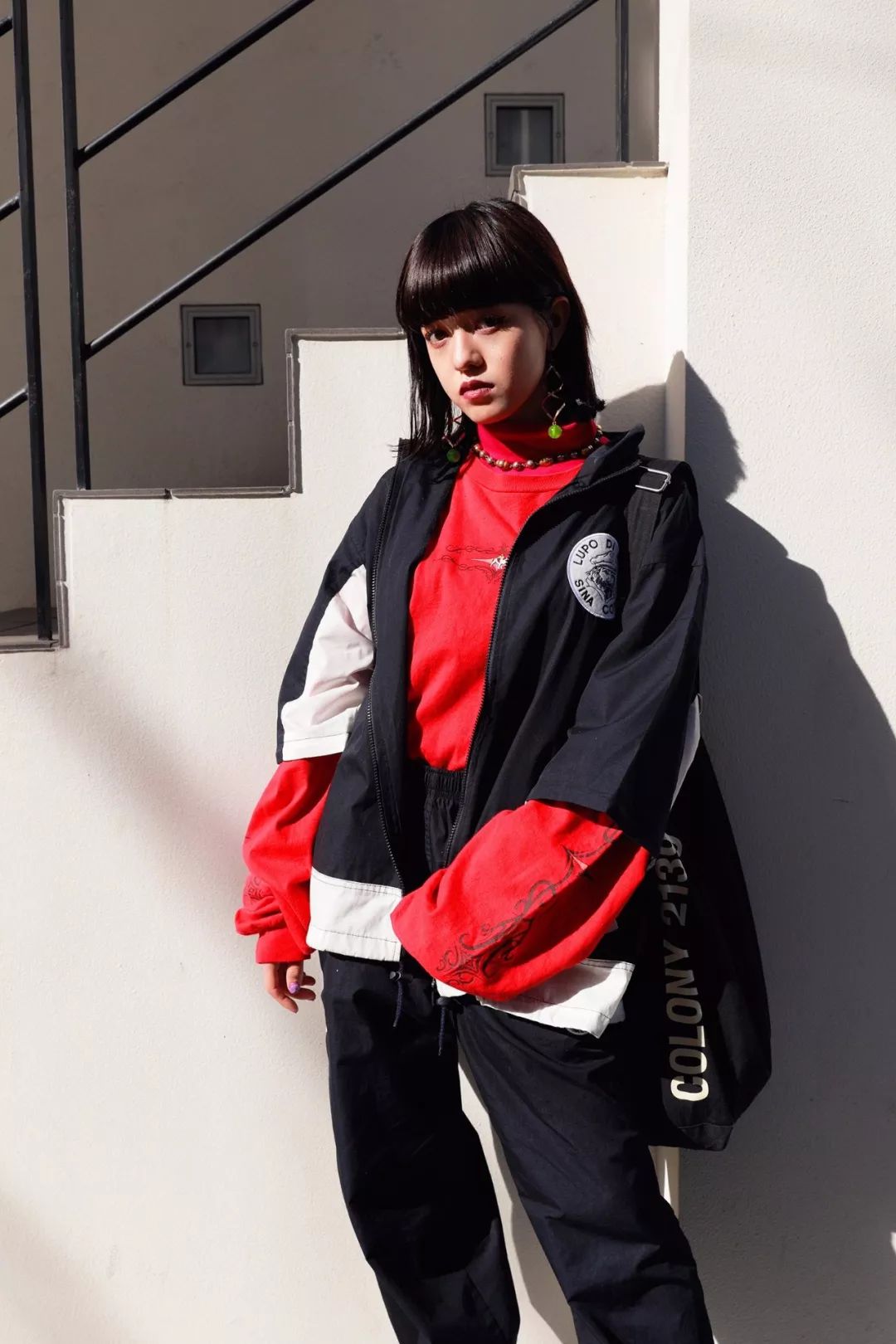 日本夏季的街拍风格,日本2018时尚街拍