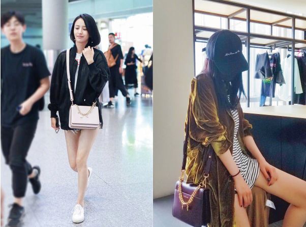 老娘再也不想撞包了！这5款冷门轻奢包一般人我不告诉她！