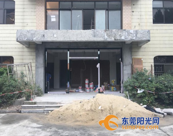 东莞三大闲置厂房,东莞城区旧厂房