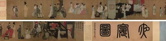 他家财万贯，被称为“华人收藏之首”，也是一位多才多艺的画家！