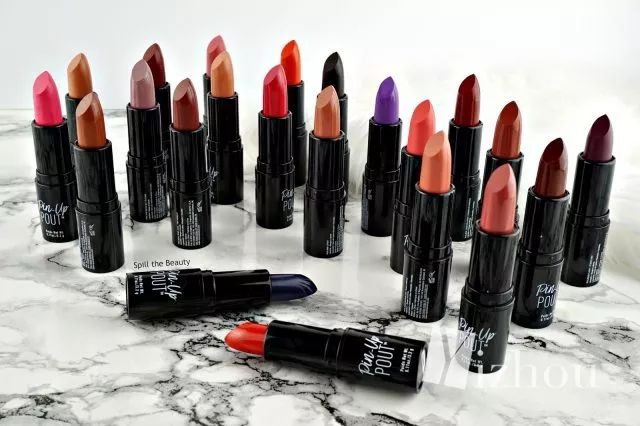 几百和几十的口红,几十和几百香水的区别