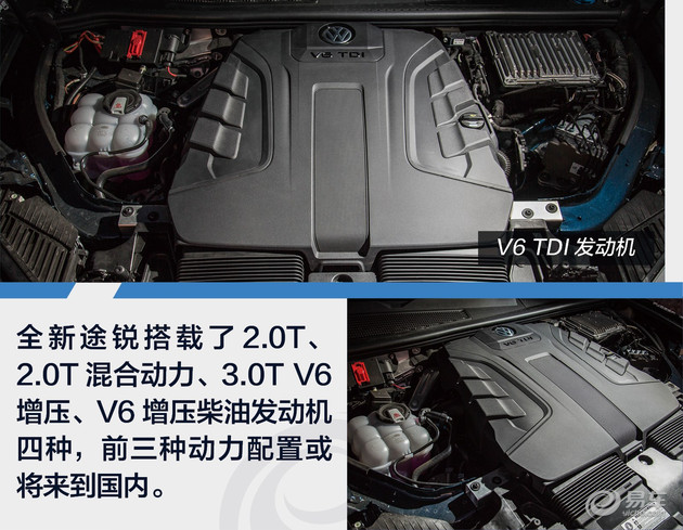 试驾全新大众途锐,最新款进口大众途锐试驾