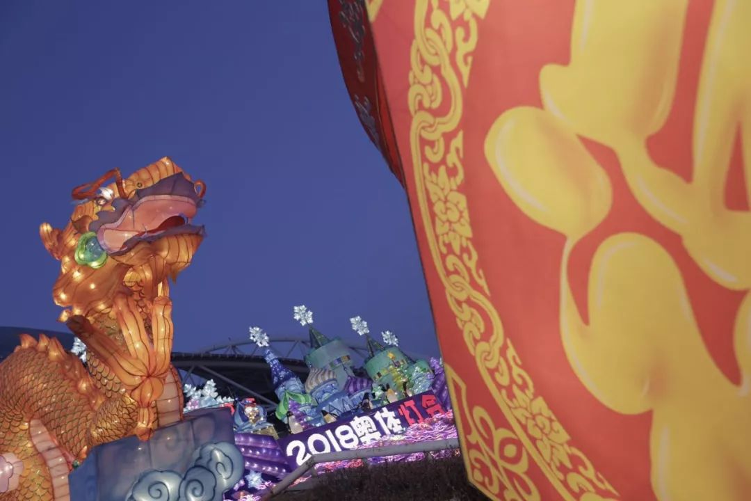 沈阳元宵节赏灯地点北市场,沈阳正月十五元宵节去哪看灯